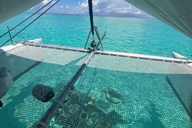 Half day catamaran sailing in the Sailinity Lagoon - Final Thoughts