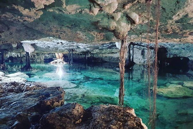 Half day Cave Cenotes Expedition - A Closer Look at the Itinerary