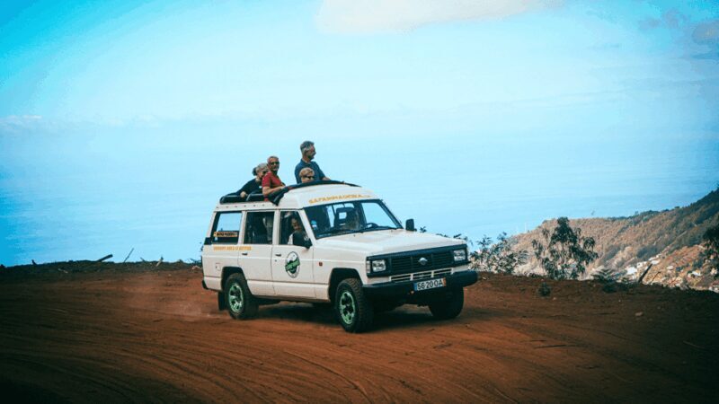 Half Day Central - Câmara de Lobos - Jardim da Serra - Final Thoughts
