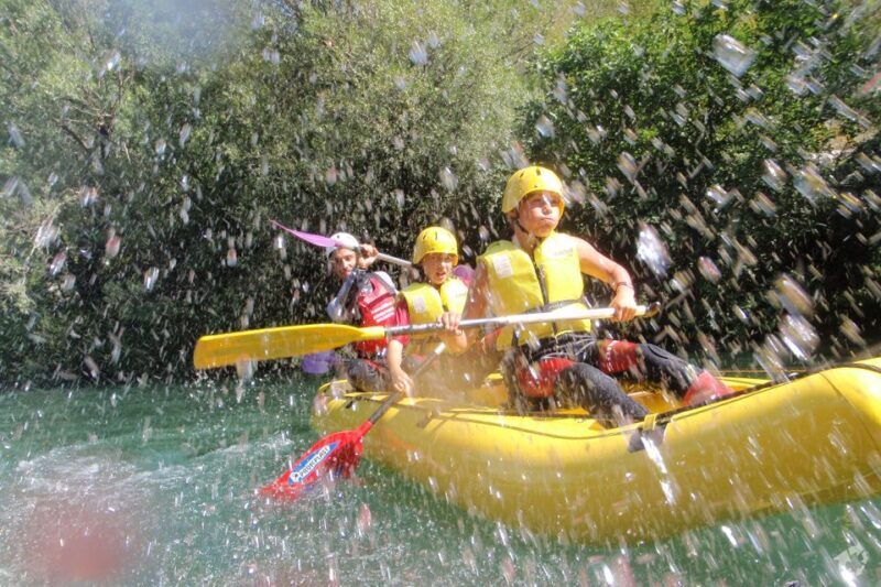 Half-Day Cetina River Rafting - What to Expect from the Cetina River Rafting Tour