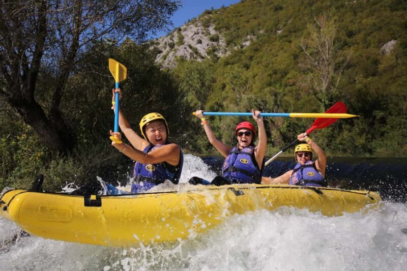 Half-Day Cetina River Rafting - The Value of This Experience