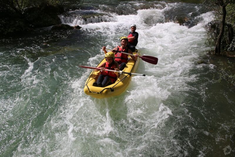 Half-Day Cetina River Rafting - FAQ