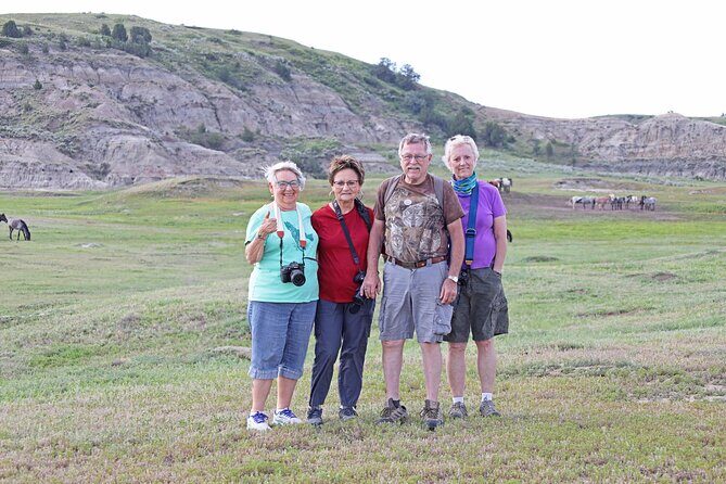 Half Day Chasing Horses Wildlife Photography Experience in North Dakota - What Travelers Are Saying
