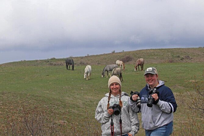 Half Day Chasing Horses Wildlife Photography Experience in North Dakota - The Sum Up