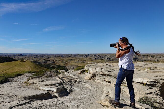 Half Day Chasing Horses Wildlife Photography Experience in North Dakota - FAQ