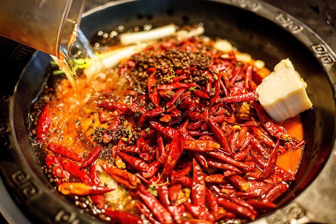 Half-Day Chengdu Back Alley Foodie Tour - Key Points