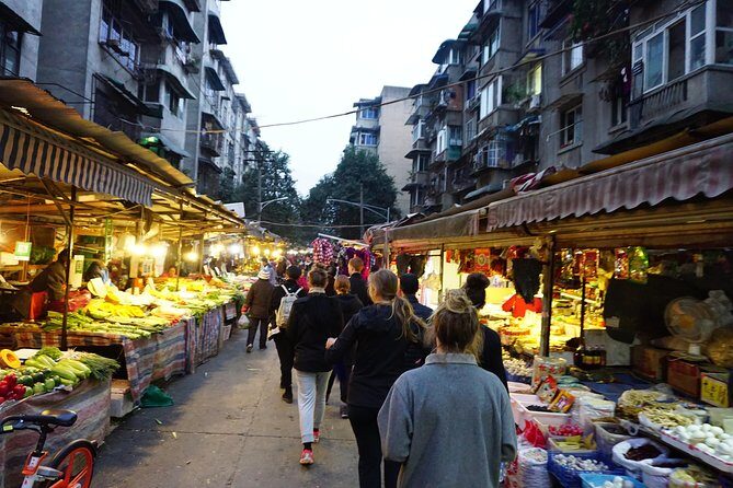 Half-Day Chengdu Cooking Class with Local Market Visit - Practical Details and What You Should Know