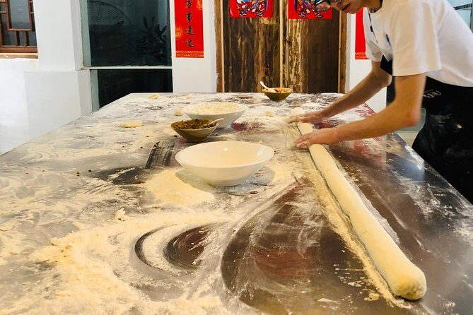 Half day Chengdu Dumpling making Cooking Class: Make from Scratch - The Sum Up