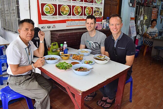 Half Day Chiang Mai City and Culture tour by Electric Tuk Tuk (Private Tour) - FAQ