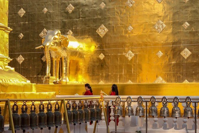 Half Day Chiang Mai City Temples & Museum Tour - Group or Private - What to Expect from the Tour