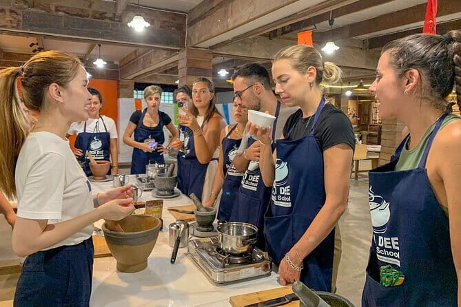 Half Day Chiang Mai Cooking Class and Market Taste Tour - Authentic Experience & Real Insights from Reviews
