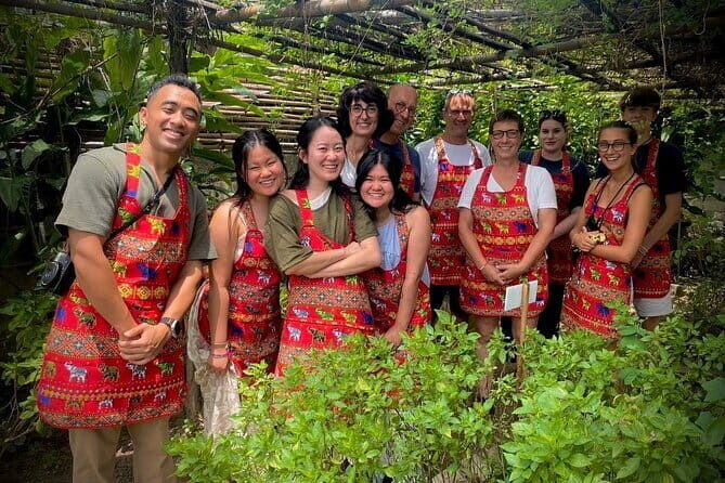 Half Day Chiang Mai Cooking Class and Market Taste Tour - FAQs