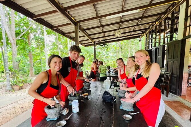 Half Day Chiang Mai Thai Cooking Class with Market & Farm - A Complete Breakdown of the Experience