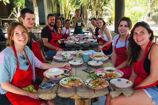 Half Day Chiang Mai Thai Cooking Class with Market & Farm - Practical Details and Value