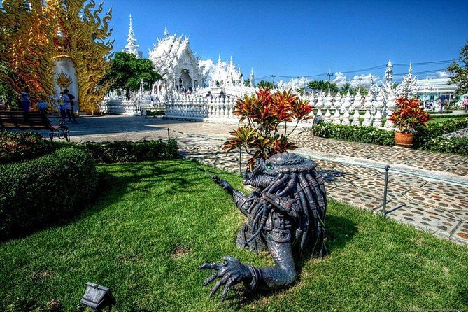 Half Day Chiang Rai City Tour with White Temple & Wat Phra Kaew - An In-Depth Look at the Tour Experience