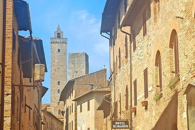 HALF-DAY: Chianti Classic Tour with Wine Experience & visit of San Gimignano - Who Would Love This Tour?