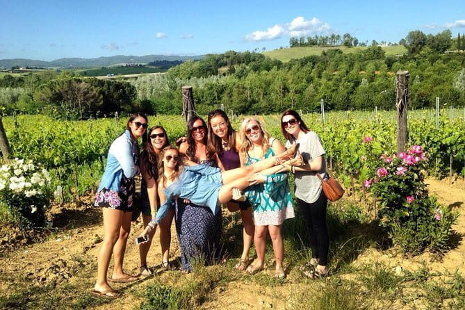 Half-day Chianti Classico Wine tour from Florence - Small Group - Introduction
