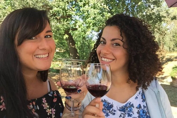 Half-day Chianti Classico Wine tour from Florence - Small Group - Key Points