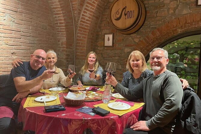 Half-Day Chianti Tour to 2 Wineries with Wine Tastings and Meal - The Authenticity and Overall Experience