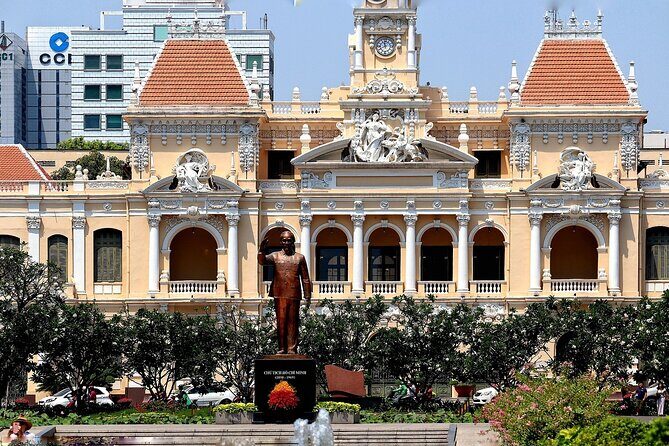 Half Day City Private Tour of Saigon's Morning Charm - FAQ