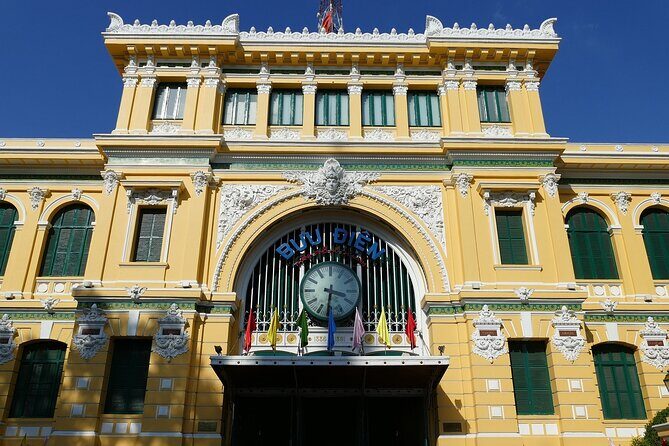Half Day City Private Tour of Saigon's Morning Charm - Final Word