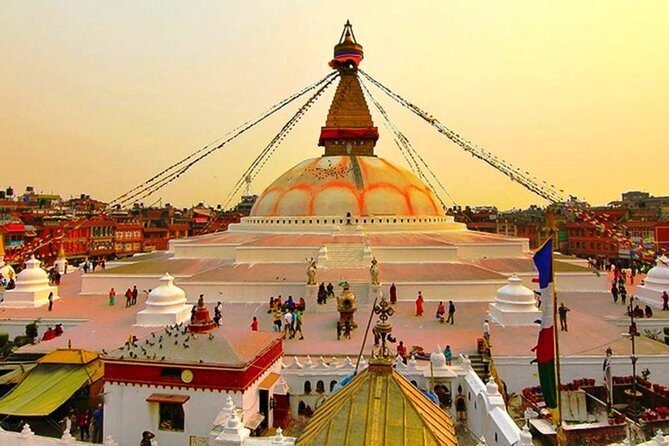 Half day City Tour 4 hrs (Buddha Stupa and Pasupatinath Temple) - An In-Depth Look at the Tour Experience