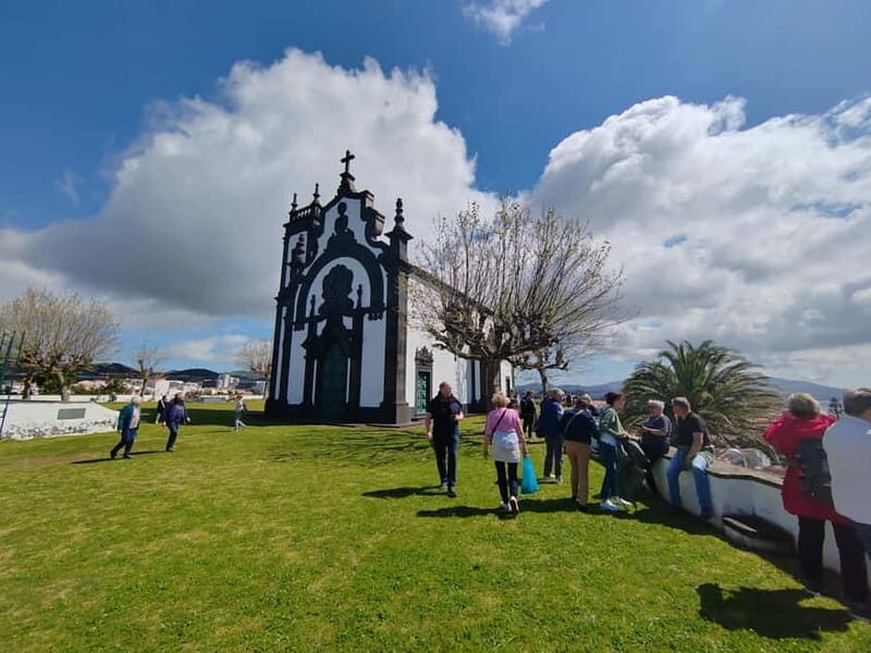 Half Day City Tour in Beautiful Ponta Delgada DE/EN/PT - FAQ