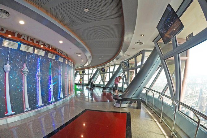 Half-Day City Tour Include KL Tower Observation Deck Entrance - Detailed Breakdown of the Tour Experience
