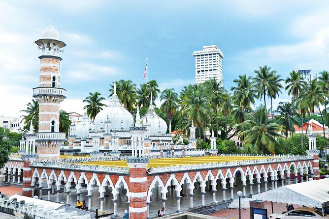 Half-day City Tour Include Kuala Lumpur Tower Observation Deck Entrance - The Sum Up