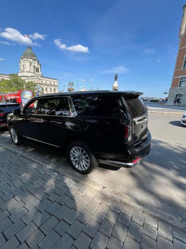 Half day city tour Montreal luxury SUV - Final Thoughts