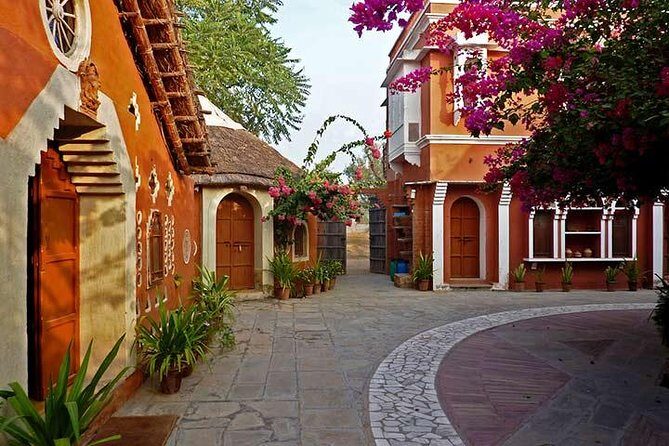 Half-Day City Tour of Chokhi Dhani Ethnic Village from Jaipur - Experience Authentic Rajasthan at Chokhi Dhani: A Detailed Review