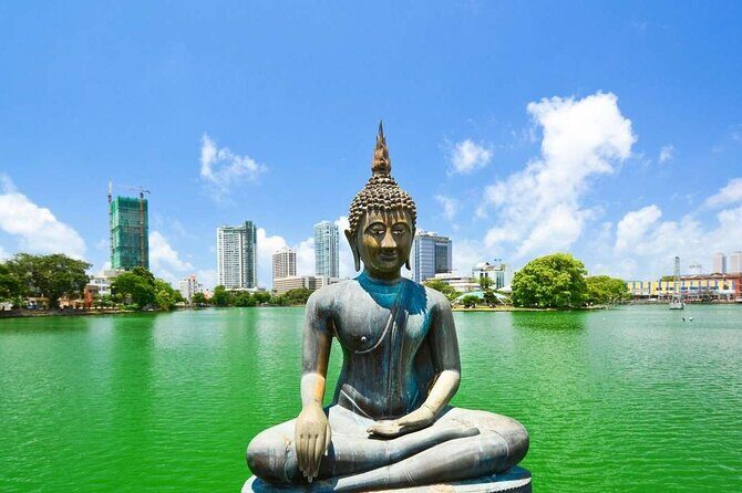 Half Day City Tour of Colombo - The Sum Up