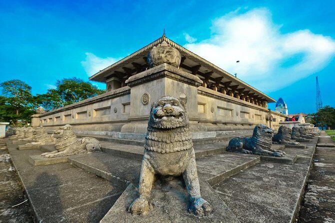 Half Day City Tour of Colombo - FAQ