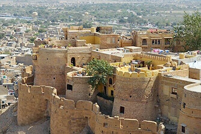 Half Day City Tour of Jaisalmer visit Sunset by Camel Ride with Dinner - What We Love About This Tour