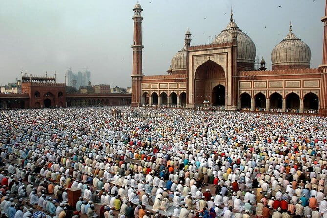 Half-Day City Tour of Old Delhi - Key Points