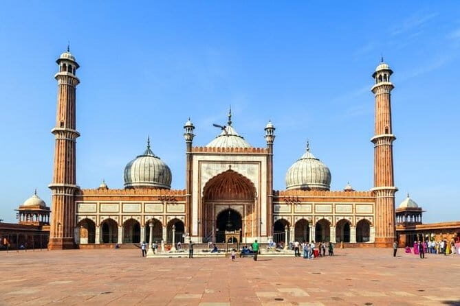 Half-Day City Tour of Old Delhi - The Experience from the Guides’ Perspective