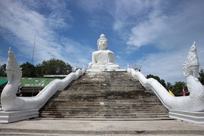 Half Day City Tour Phuket - Exploring Old Phuket Town