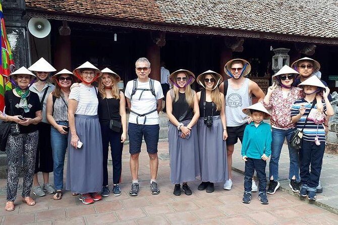 Half-day City Tour with Train Street Visit - What You’ll Get and What You’ll Pay For