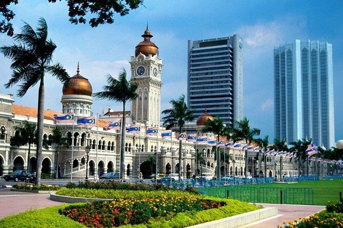 Half Day City Tour-Xmas Special (25 Dec Only) - FAQ