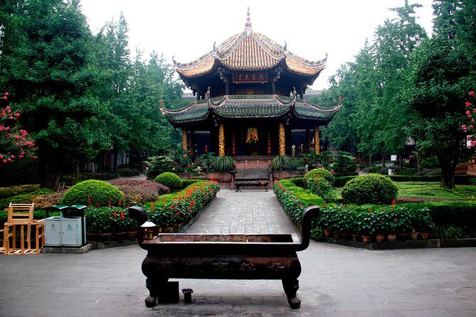 Half Day City Walk to Experience Chinese Taoism and Tibetan Culture - A Deep Dive into the Tour’s Highlights