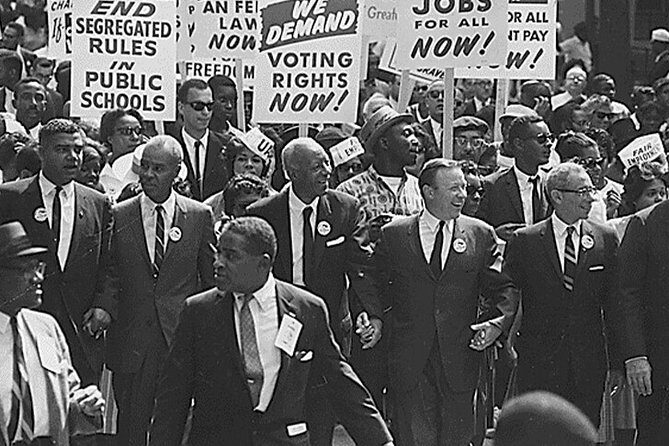 Half-Day Civil Rights Walking Tour in Harlem with Lunch - Who Will Love This Tour?
