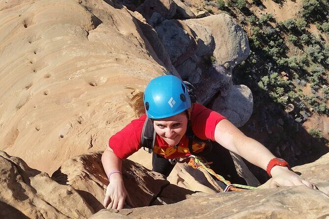 Half Day Climbing Adventures at Garden of the Gods - In-Depth Look at the Experience