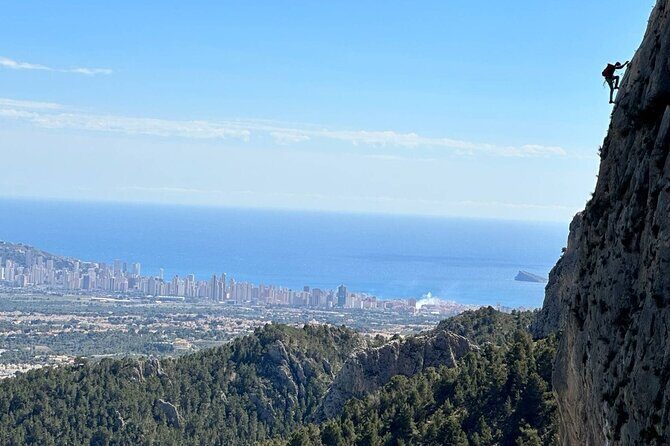 Half-Day Climbing Experience on Via Ferrata del Ponoig - What to Expect from the Via Ferrata del Ponoig Experience