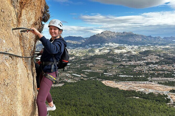 Half-Day Climbing Experience on Via Ferrata del Ponoig - FAQs