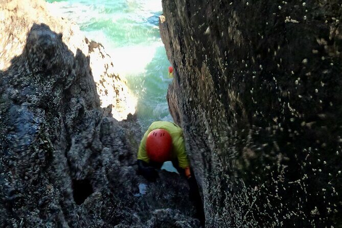 Half-Day Coasteering in Newquay Cornwall - Who Is This Tour Best For?