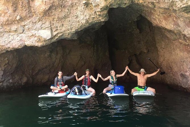 Half-Day Colorado River Paddleboard Trip - An In-Depth Look at the Half-Day Colorado River Paddleboard Trip