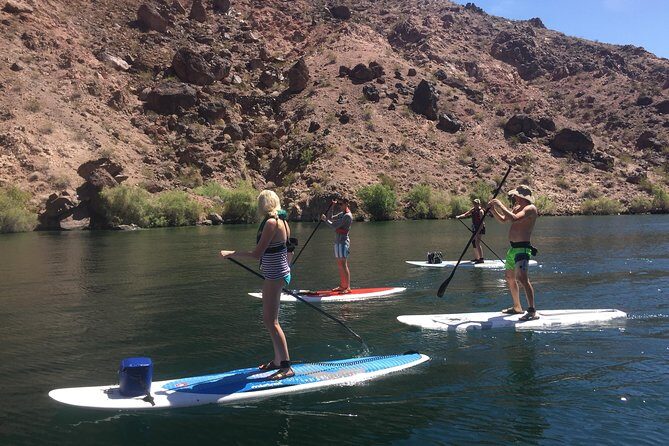 Half-Day Colorado River Paddleboard Trip - What Sets This Tour Apart