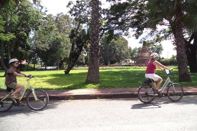 Half-Day Colors of Chiang Mai Biking Tour - Who Should Consider This Tour?