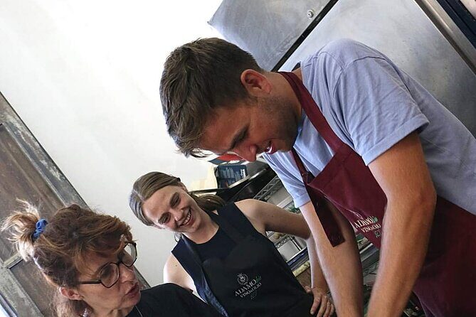 Half-Day Cooking Class with Lunch in Baglio Florio - Why This Tour Offers Great Value