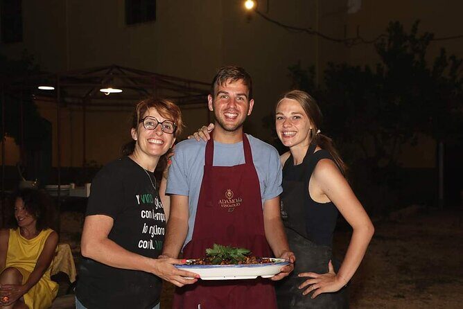 Half-Day Cooking Class with Lunch in Baglio Florio - Who Will Love It?
